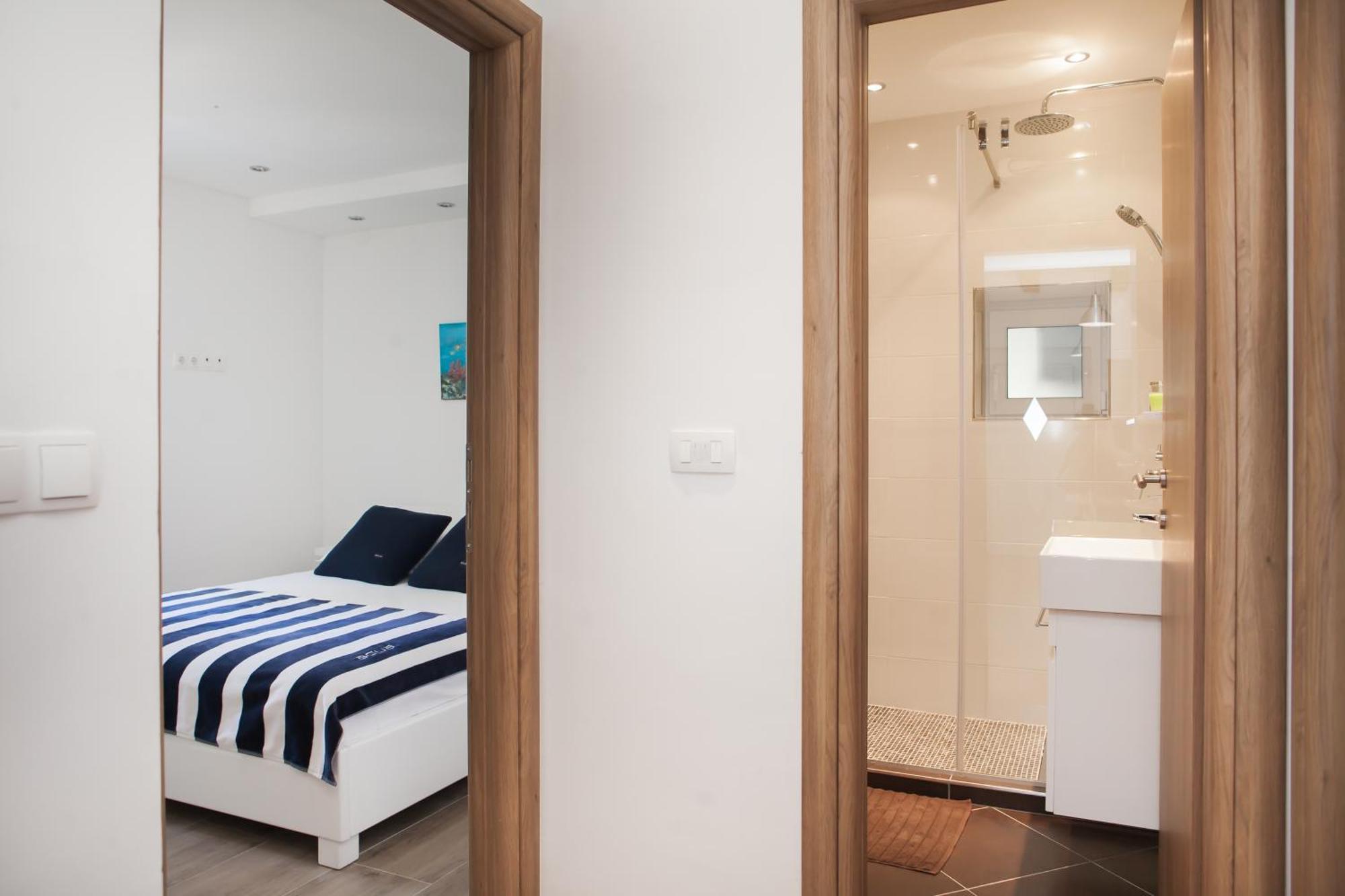 קאפריה Apartment Stella Maris מראה חיצוני תמונה
