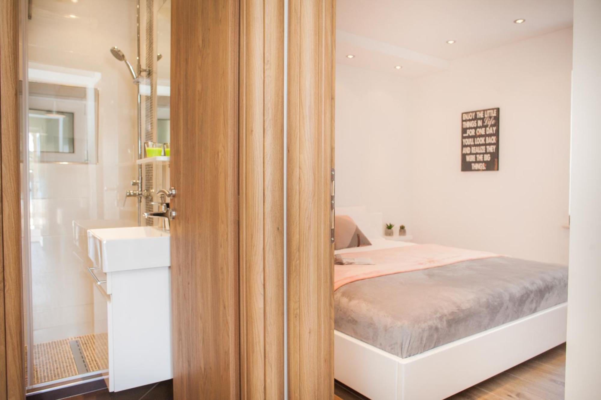 קאפריה Apartment Stella Maris מראה חיצוני תמונה