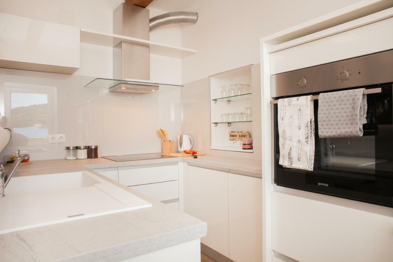 קאפריה Apartment Stella Maris מראה חיצוני תמונה
