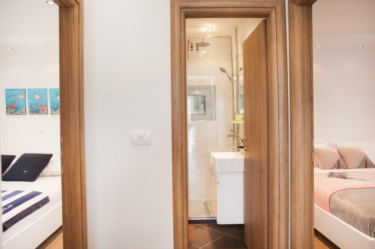קאפריה Apartment Stella Maris מראה חיצוני תמונה
