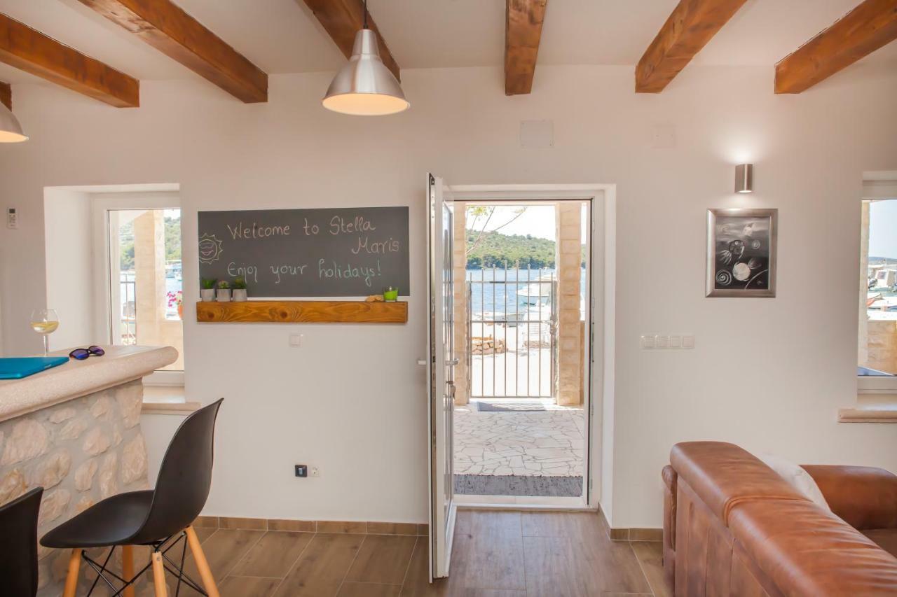 קאפריה Apartment Stella Maris מראה חיצוני תמונה