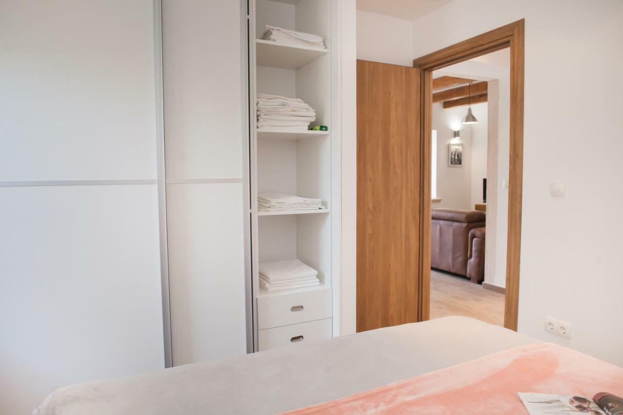 קאפריה Apartment Stella Maris מראה חיצוני תמונה