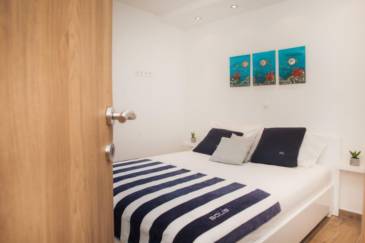 קאפריה Apartment Stella Maris מראה חיצוני תמונה
