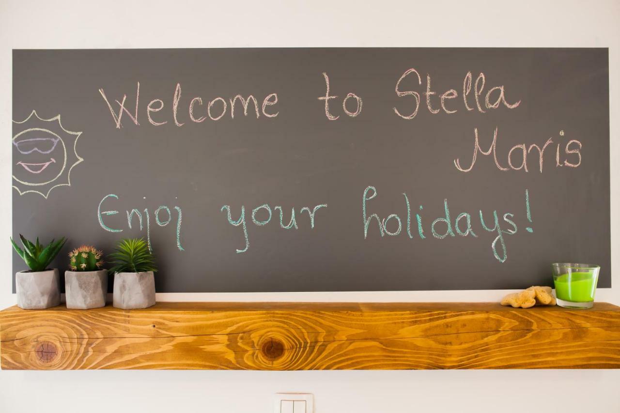 קאפריה Apartment Stella Maris מראה חיצוני תמונה