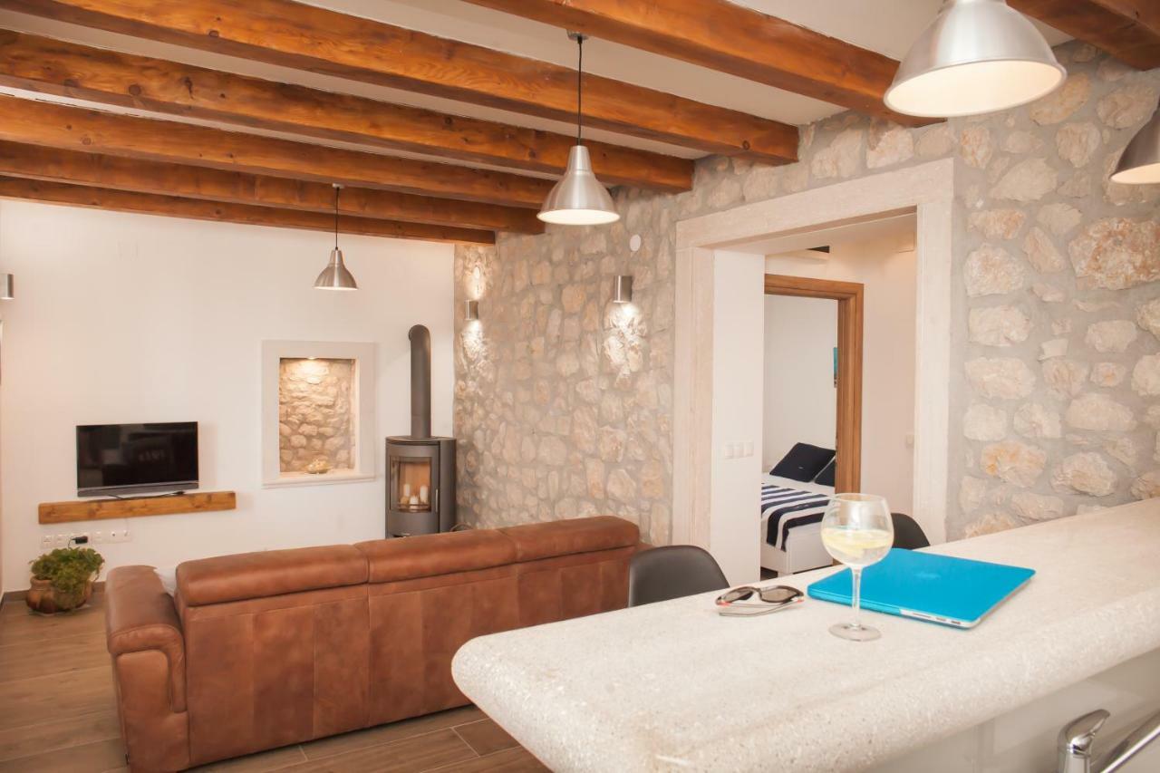 קאפריה Apartment Stella Maris מראה חיצוני תמונה